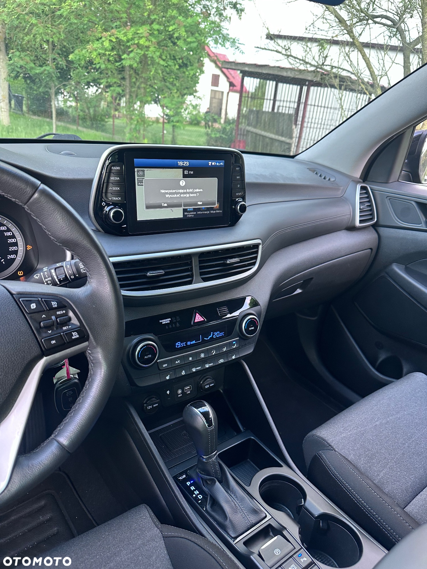 Hyundai Tucson 1.6 GDi 2WD DCT Advantage+ - 8