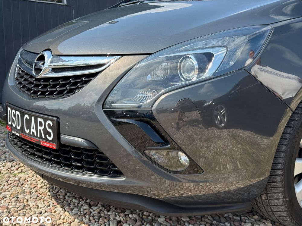 Opel Zafira Tourer 2.0 CDTI Edition - 13