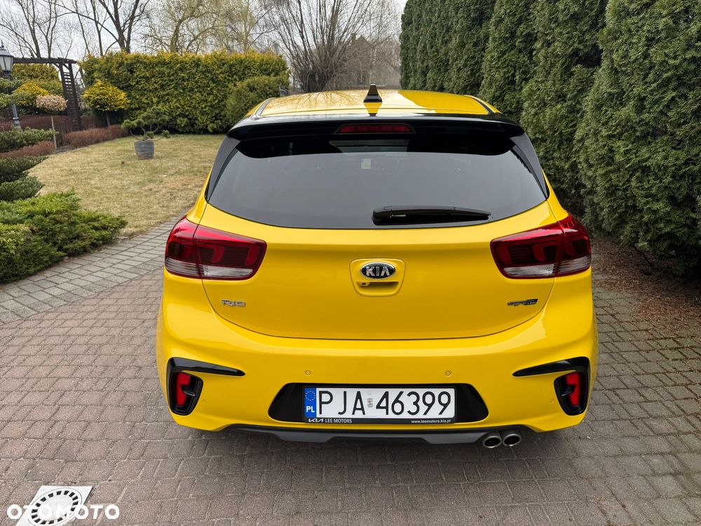 Kia Rio 1.0 T-GDI GT-Line - 14