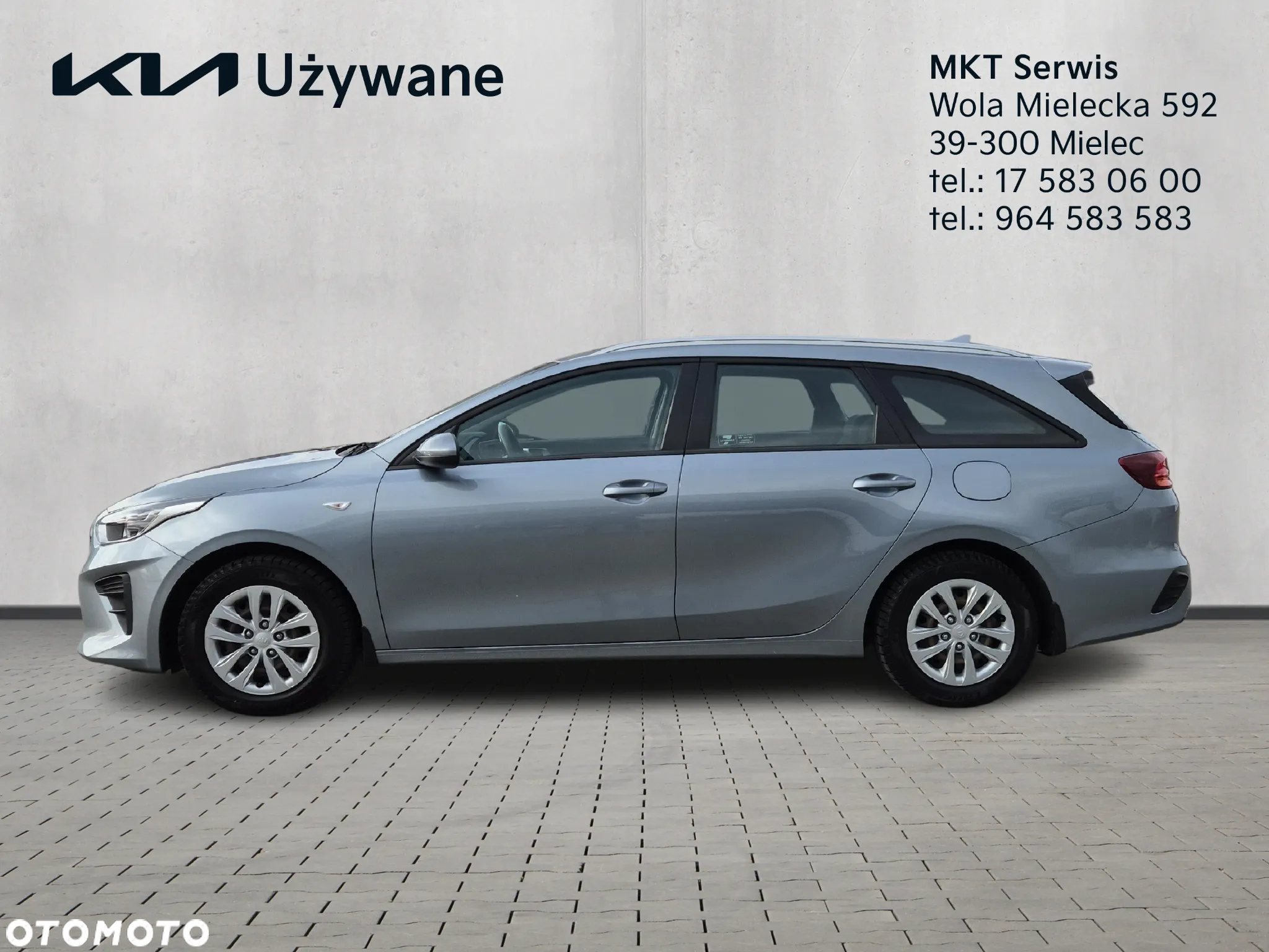 Kia Ceed 1.6 CRDi mHEV S - 2