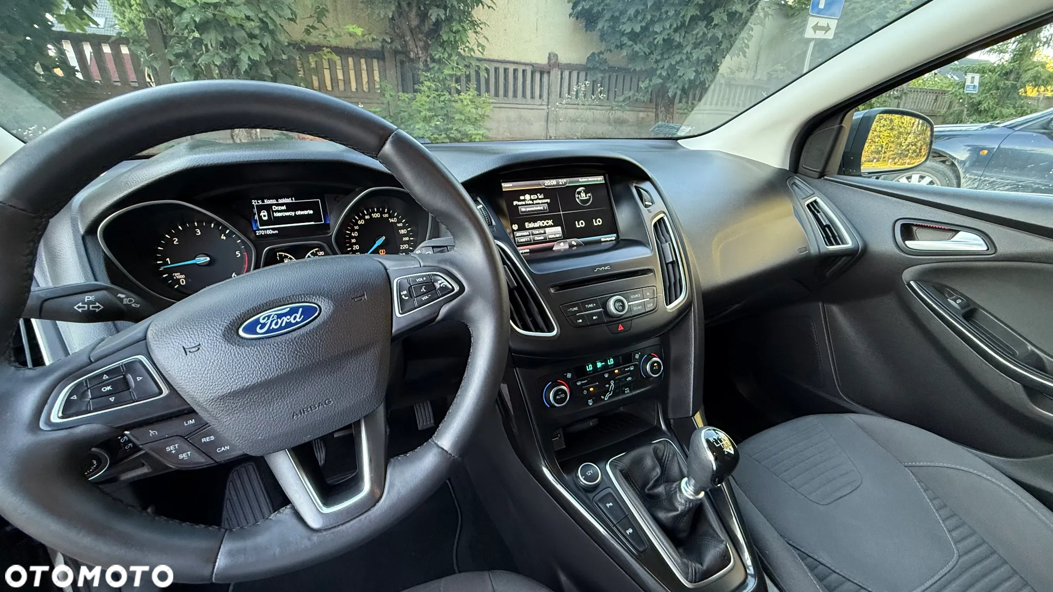Ford Focus 1.5 TDCi Titanium - 8