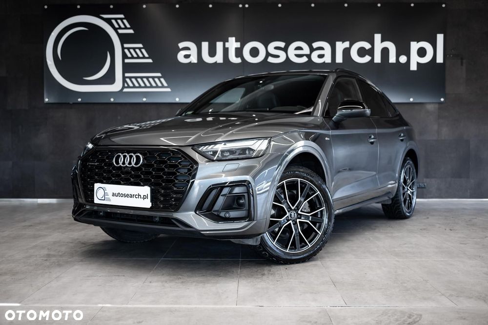 Audi Q5 Sportback 40 TDI mHEV Quattro S Line S tronic - 2