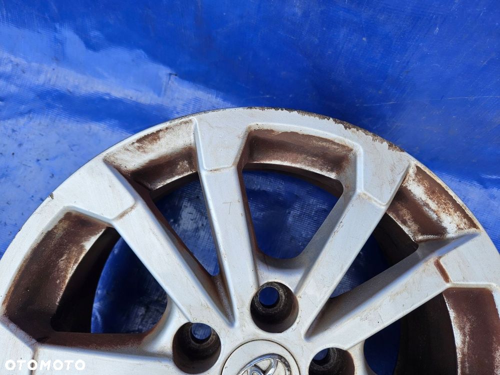 TOYOTA VERSO 09-18 FELGA 16" - 5