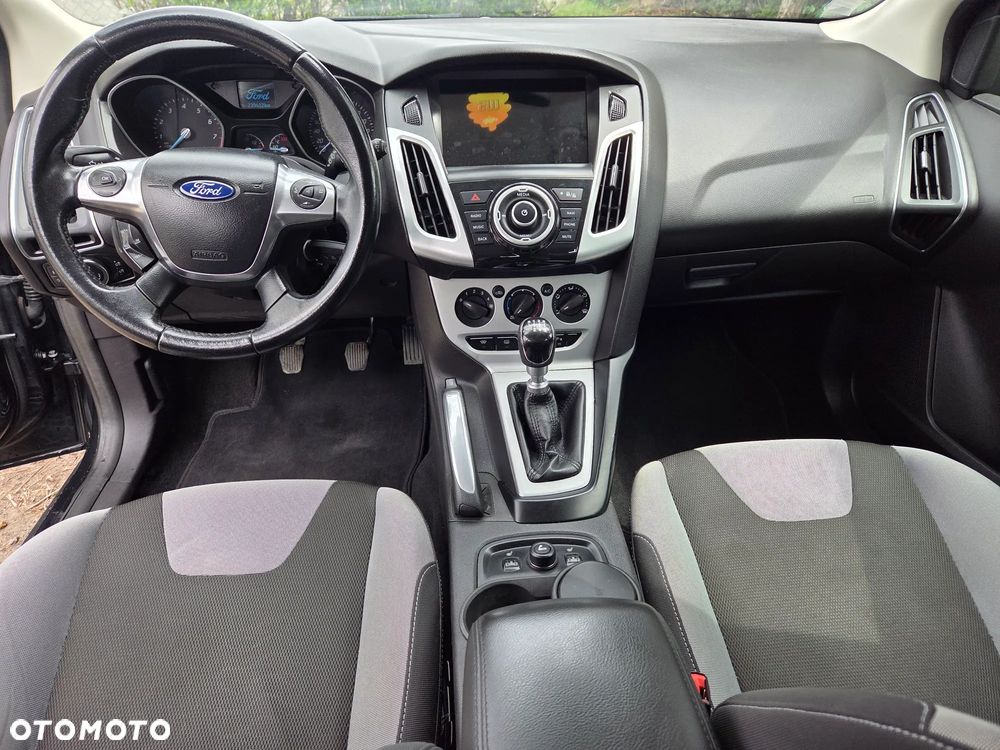 Ford Focus 1.6 EcoBoost Titanium - 15