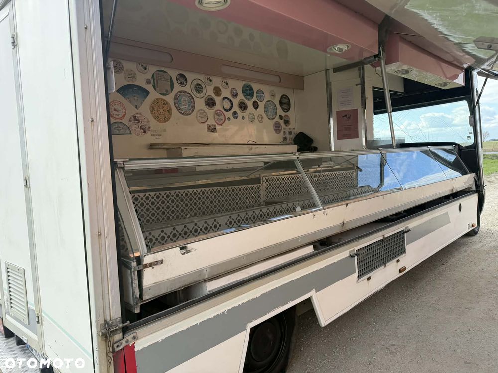 Renault Master _ AUTO SKLEP _ FOODTRUCK _ Sklep Gastromiczny - 5