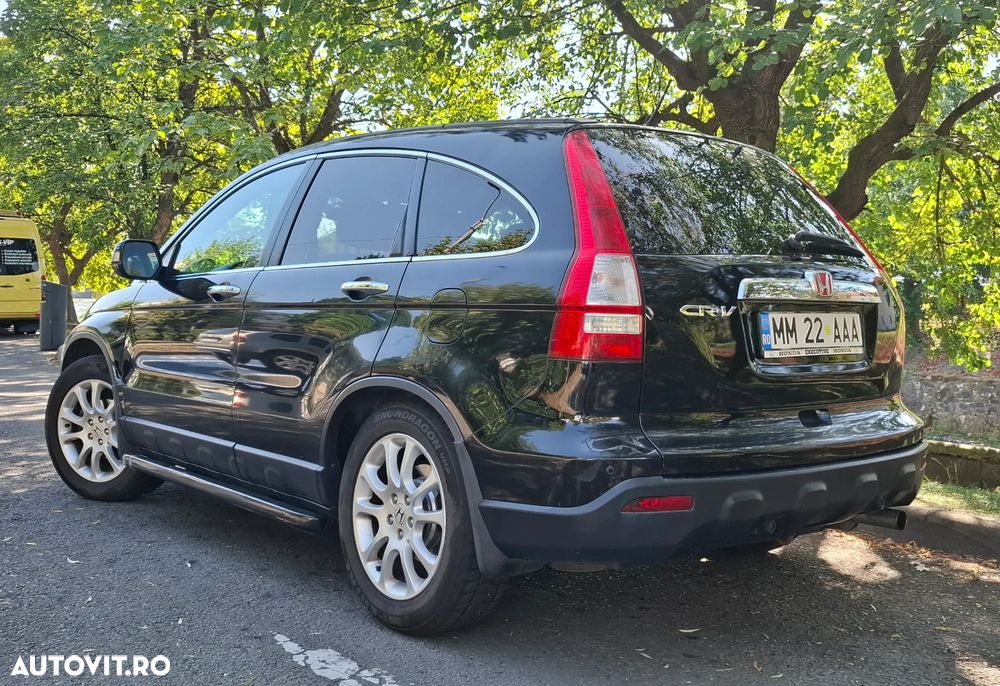 Honda CR-V 2.0i-VTEC Executive - 6