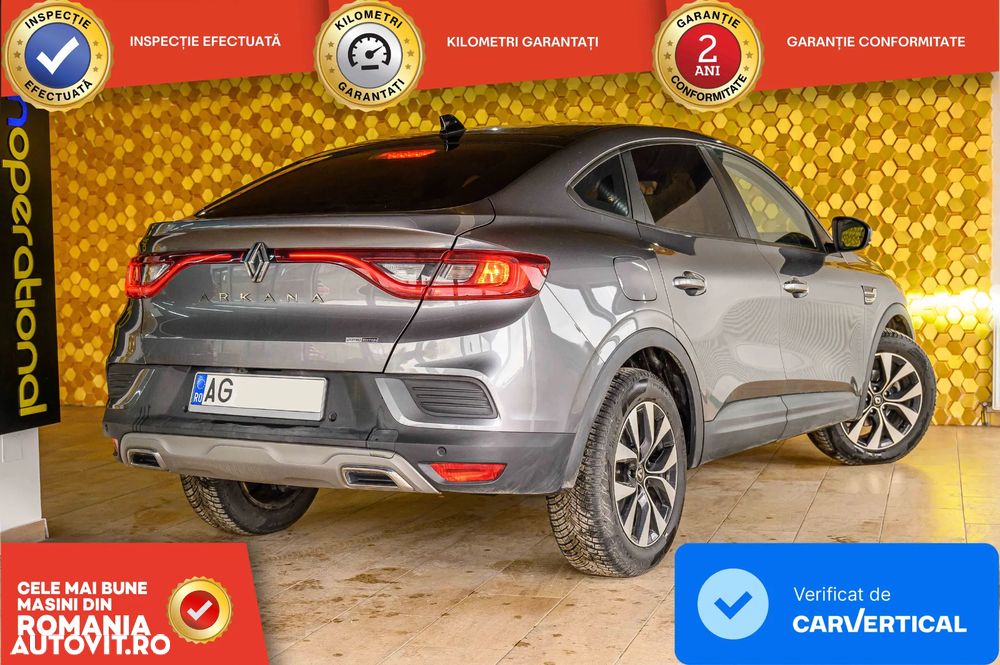 Renault Arkana 140 EDC Intens - 5