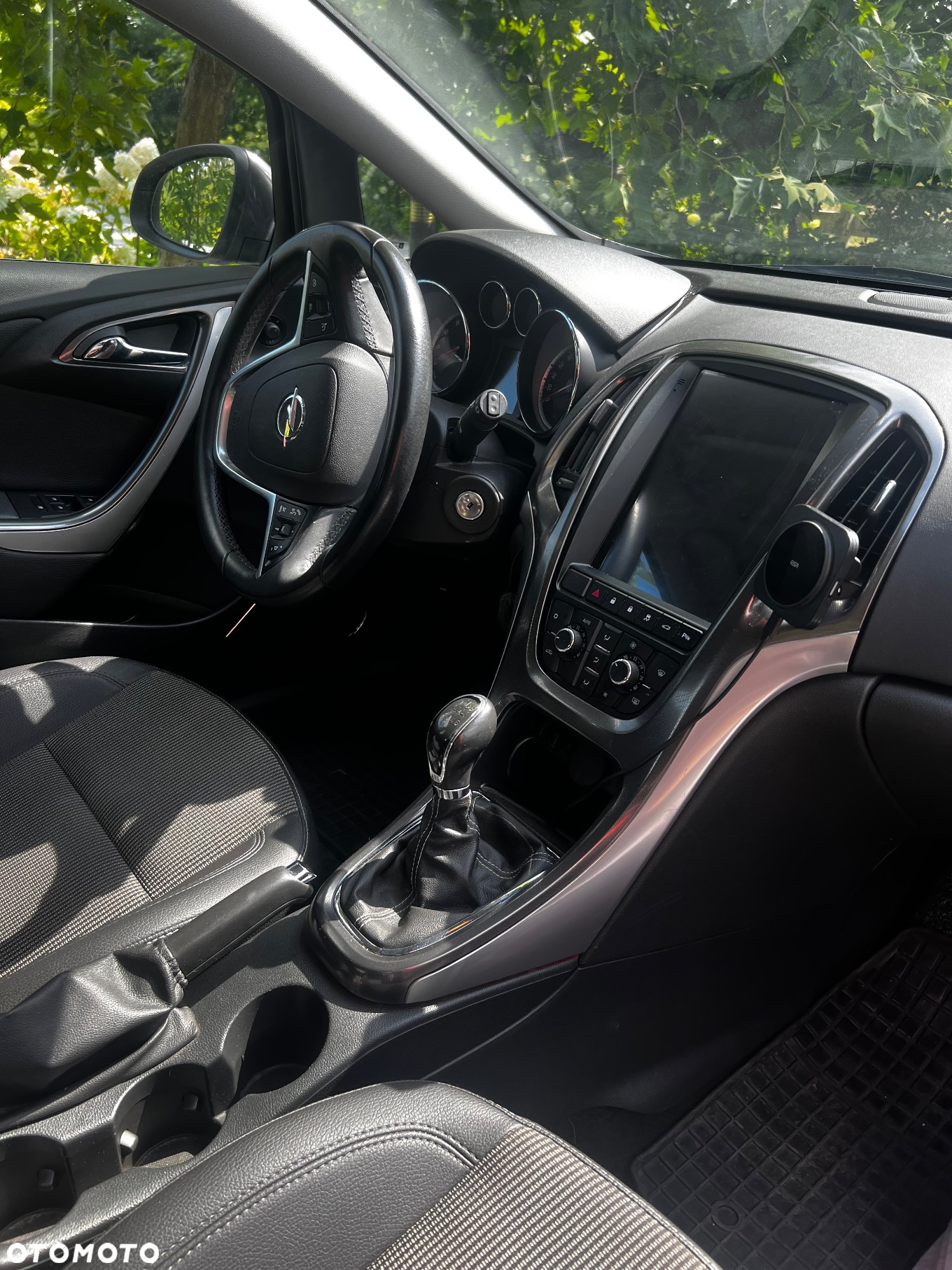 Opel Astra 1.4 Turbo Cosmo - 19