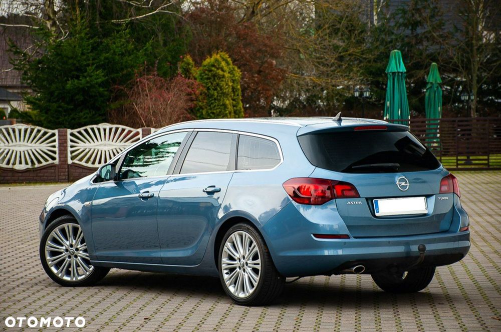 Opel Astra - 14