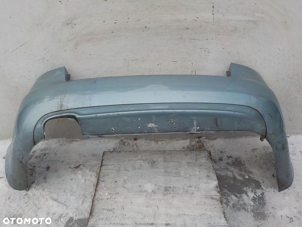 719 AUDI A4 B7 SEDAN S-LINE ZDERZAK TYŁ TYLNY - 7