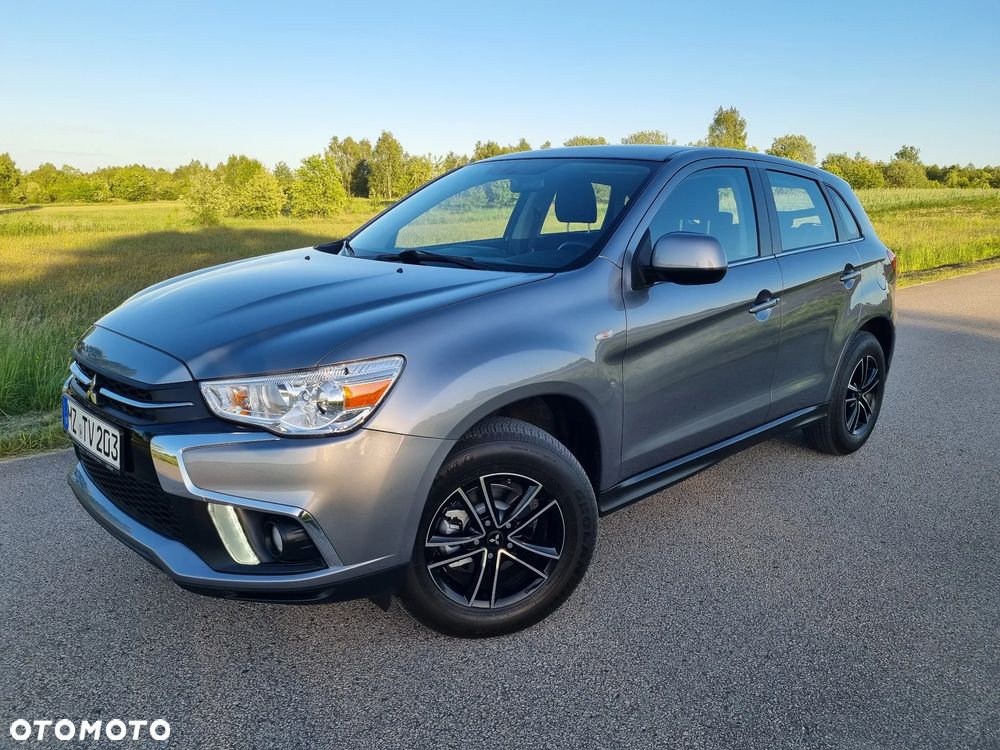 Mitsubishi ASX 1.6 ClearTec 2WD Diamant Edition+ - 5