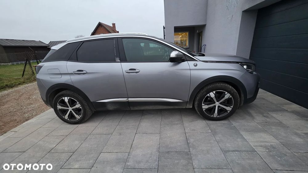 Peugeot 3008 BlueHDi 180 Stop & Start EAT8 Crossway - 11