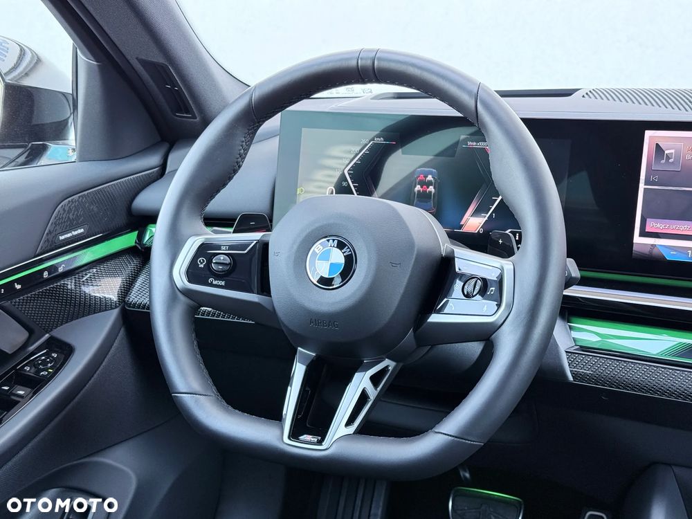 BMW Seria 5 520d xDrive - 19