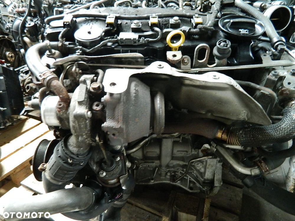 SILNIK OPEL 1.6 CDTI B16DTH LVL 136KM ASTRA MOKKA INSIGNIA KOMPLETNY - 2
