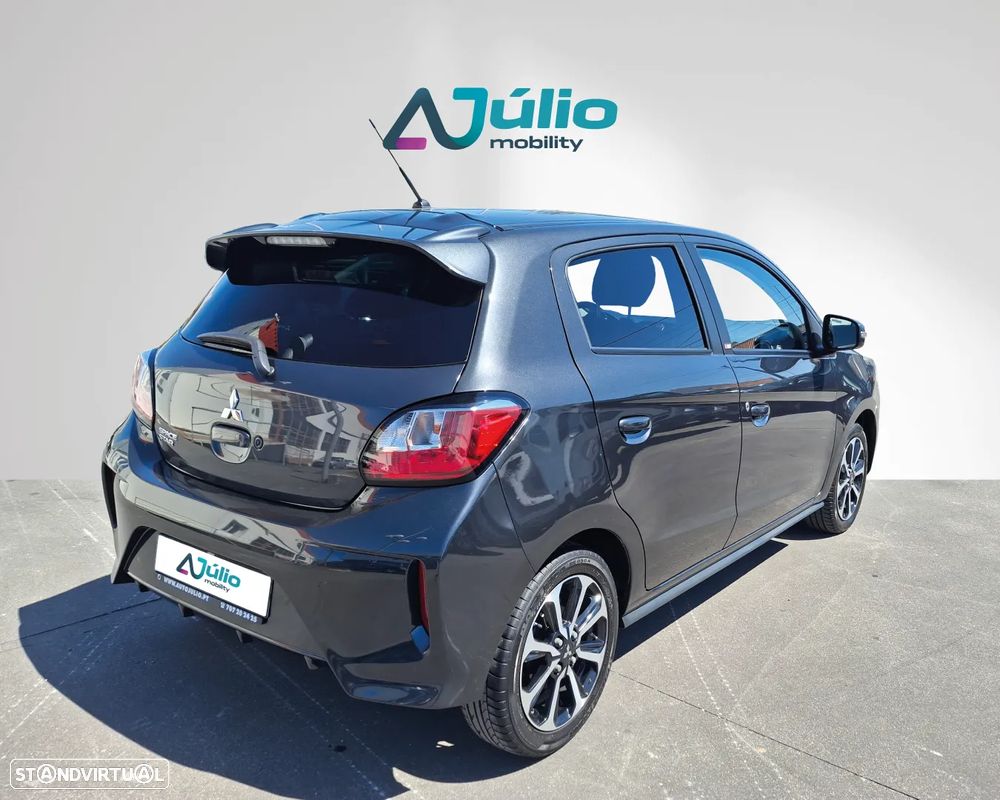 Mitsubishi Space Star 1.2 Connect Edition - 6