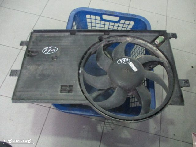 Ventilador 51780665 CITROEN NEMO 2008 1.4HDI - 2