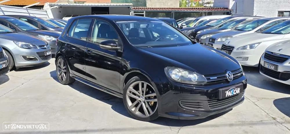 VW Golf 1.6 TDi Confortline - 2