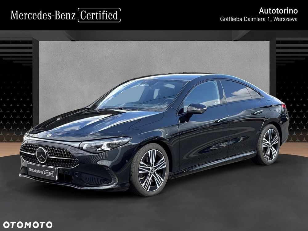 Mercedes-Benz CLA - 2