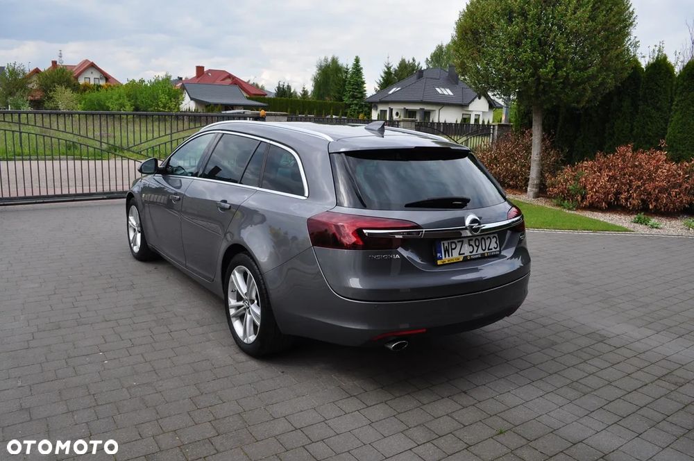 Opel Insignia 2.0 CDTI Elite S&S - 14