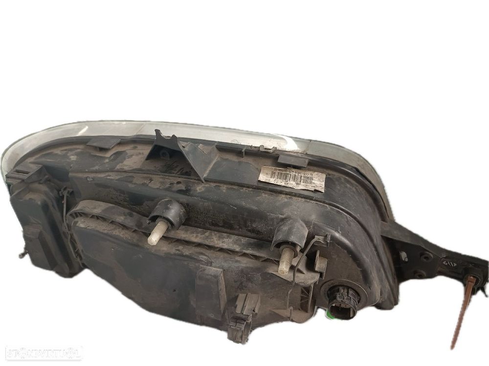 Farol Esq Citroën Jumper Autocarro - 2