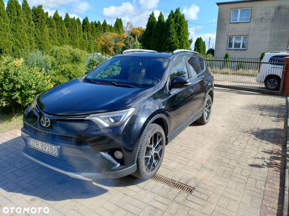 Toyota RAV4 2.0 D-4D Prestige 4x2 - 1