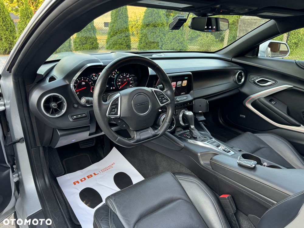 Chevrolet Camaro - 21