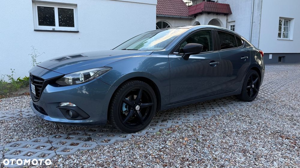 Mazda 3 - 1
