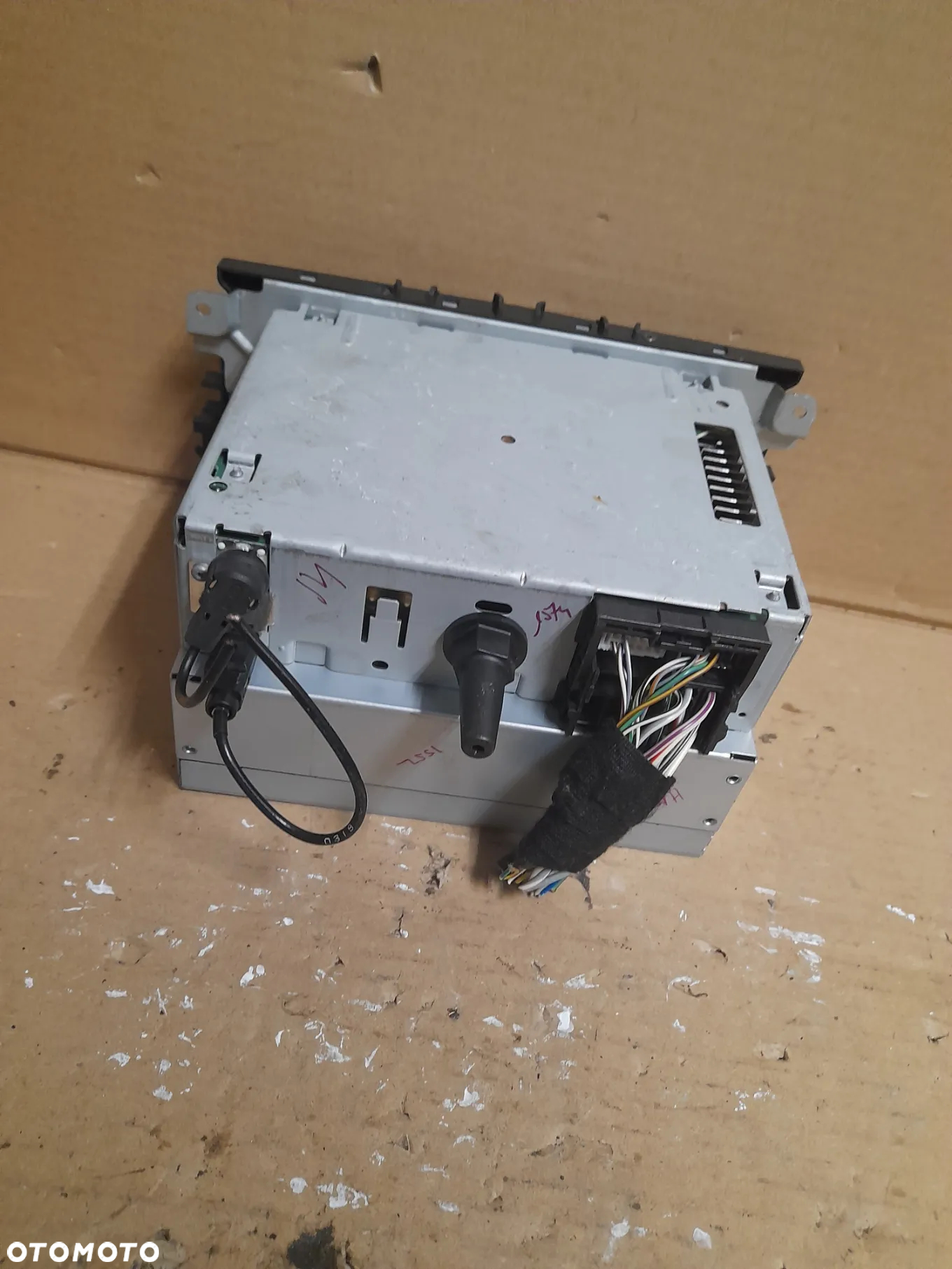 RADIO CD FORD S-MAX MONDEO VP6M2F-18C821-AG - 7