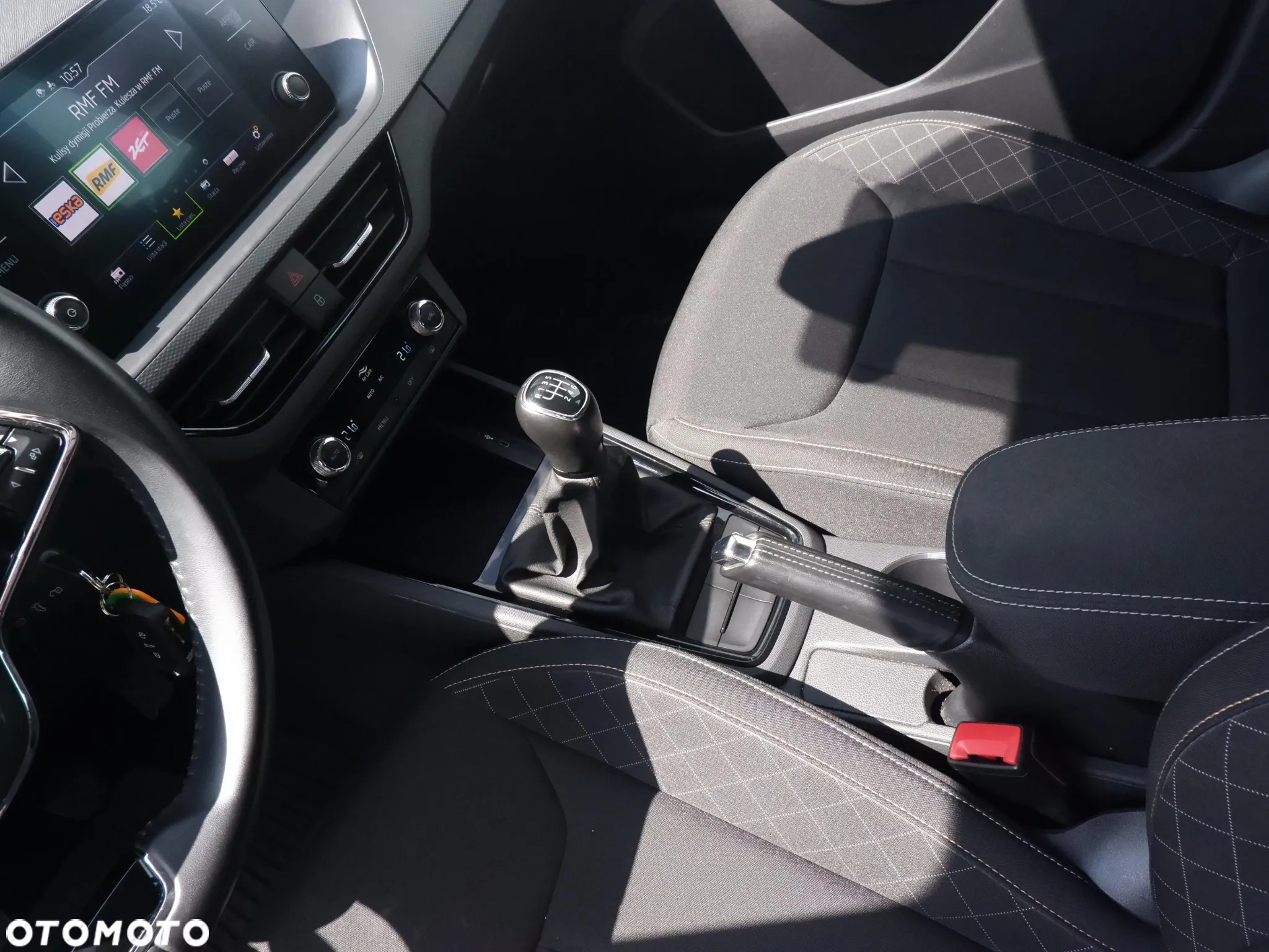 Skoda Scala 1.0 TSI Ambition - 37
