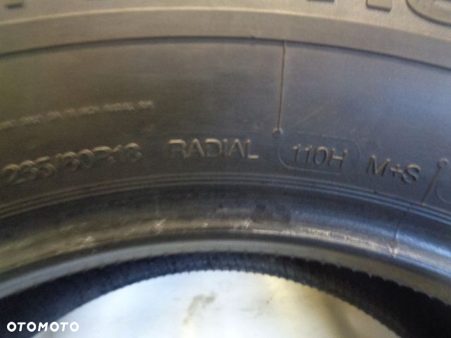 CONTINENTAL 4X4 WINTERCONTACT 265/60R18 110H - 9