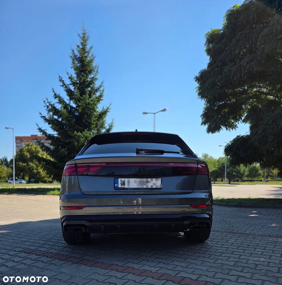 Audi Q8 50 TDI mHEV Quattro Tiptronic - 3