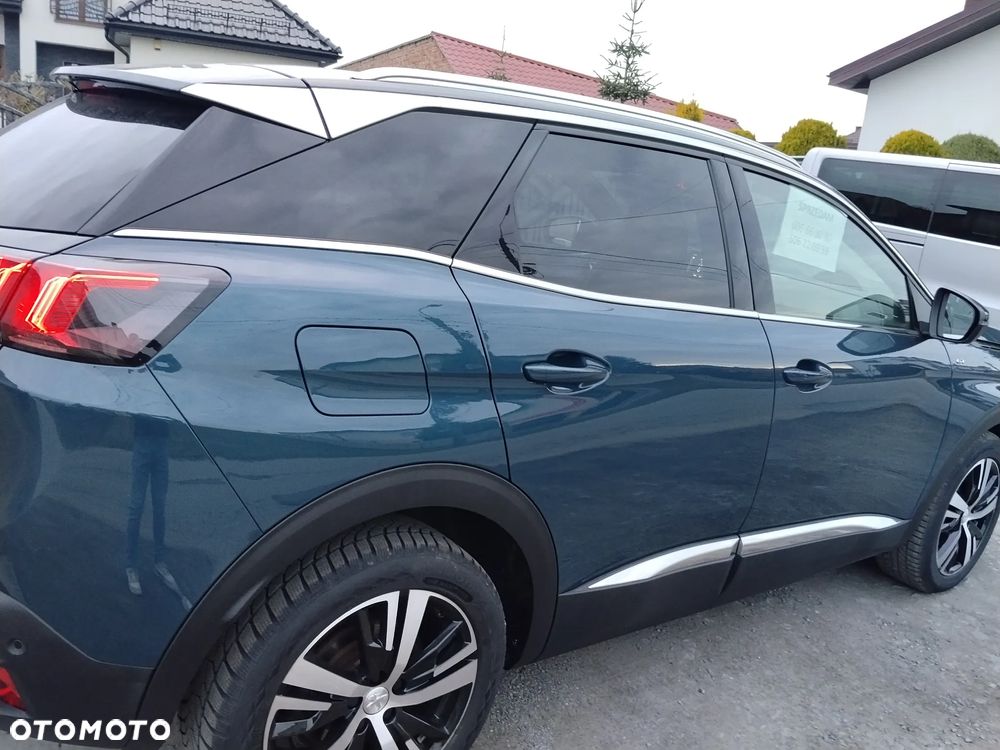 Peugeot 3008 BlueHDi 130 Stop & Start EAT8 GT Pack - 8