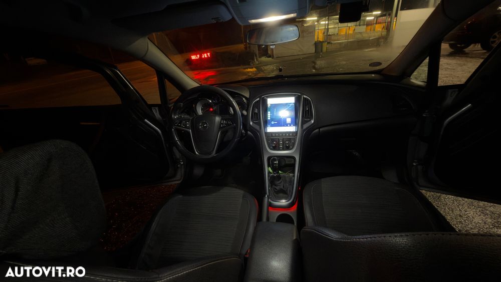 Opel Astra 1.4 Turbo ECOTEC Start/Stop Enjoy - 8