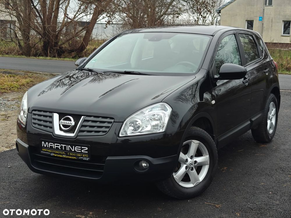 Nissan Qashqai 1.6 Tekna - 2