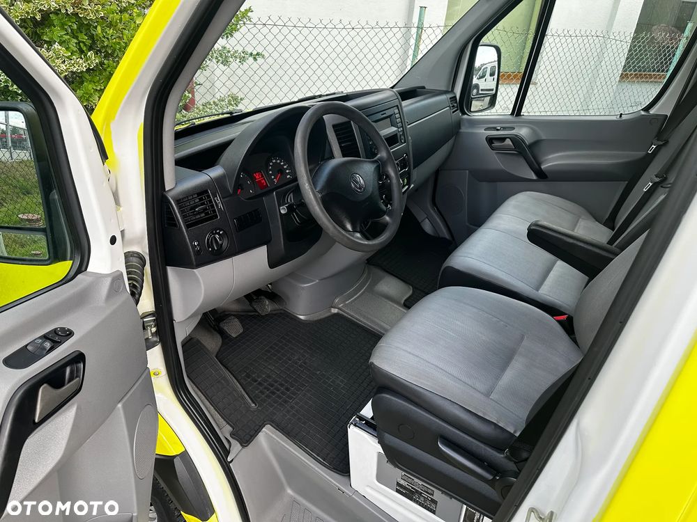 Volkswagen Crafter - 11
