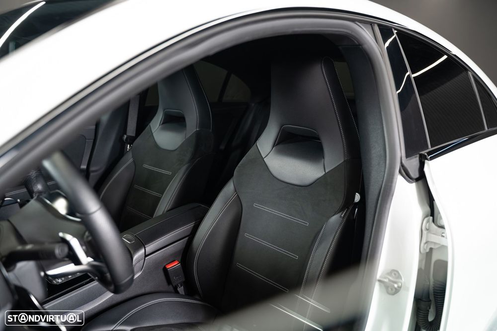 Mercedes-Benz CLA 250 e 8G-DCT AMG Line - 15