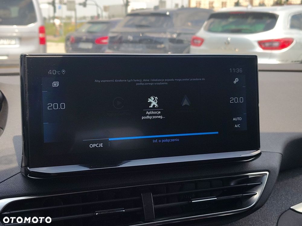 Peugeot 5008 1.2 PureTech Allure S&S EAT8 - 20