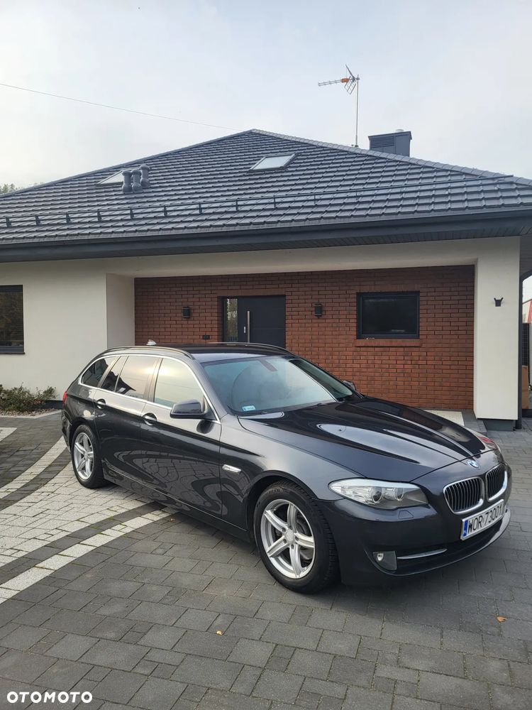 BMW Seria 5 520d Touring Edition Fleet Exclusive - 7