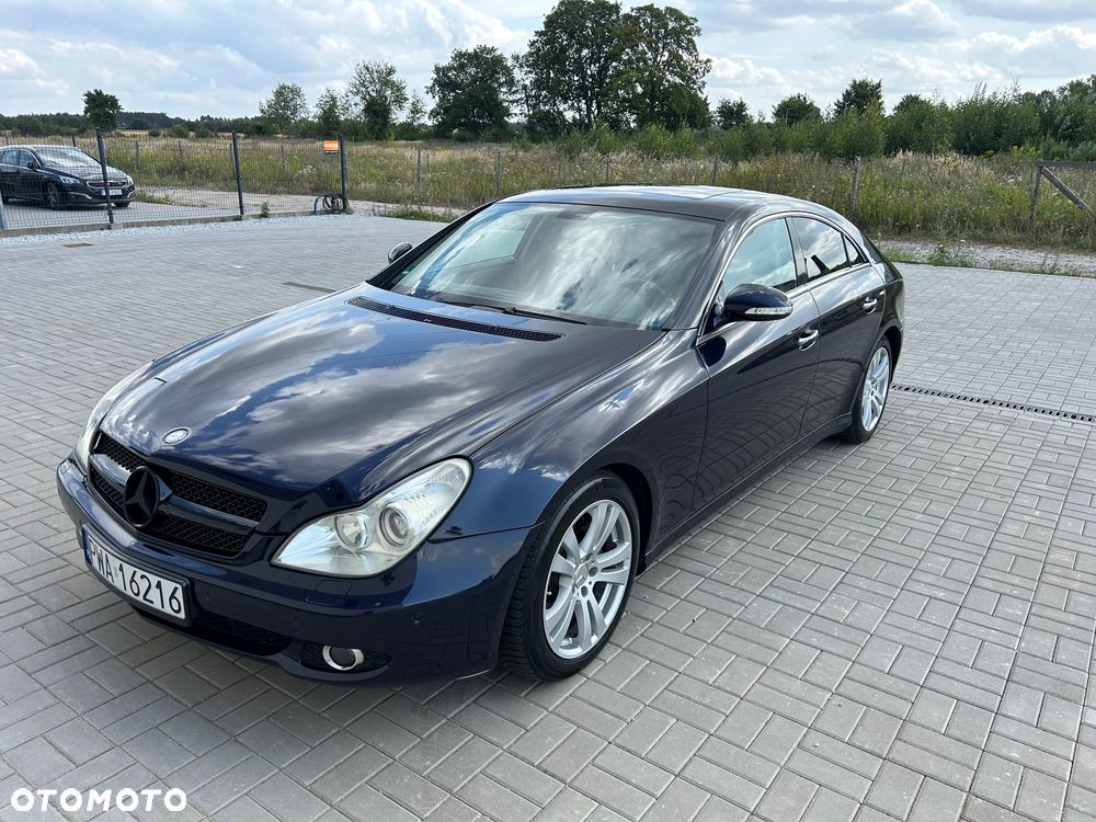 Mercedes-Benz CLS 500 - 2