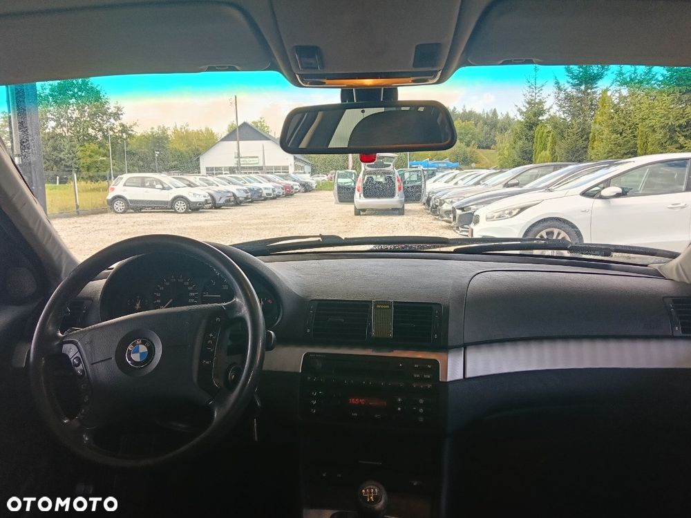 BMW Seria 3 318d - 6