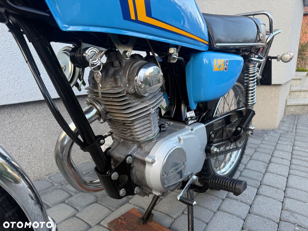 Honda CB - 26