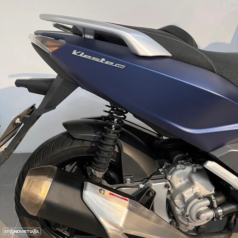 Keeway Vieste 300 - 4