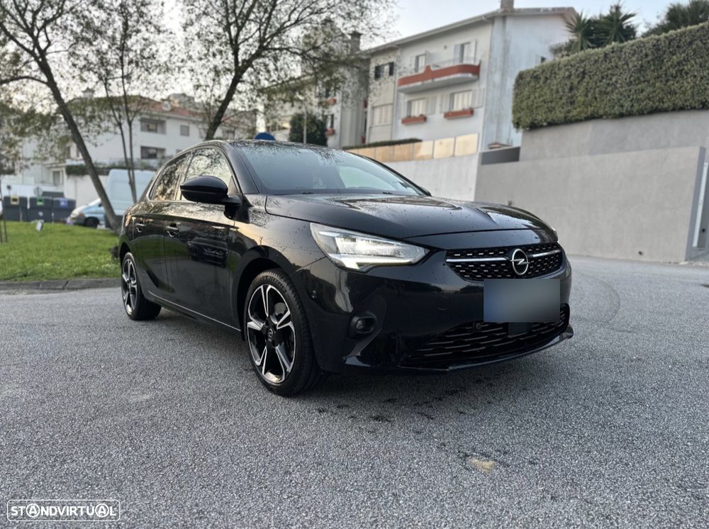 Opel Corsa 1.5 D GS Line - 1