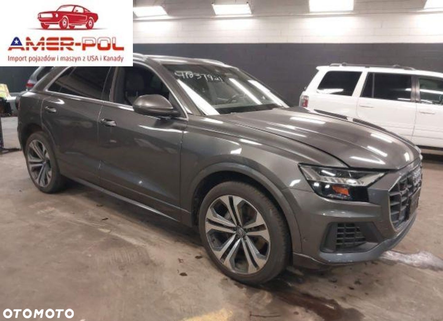 Audi Q8 - 1