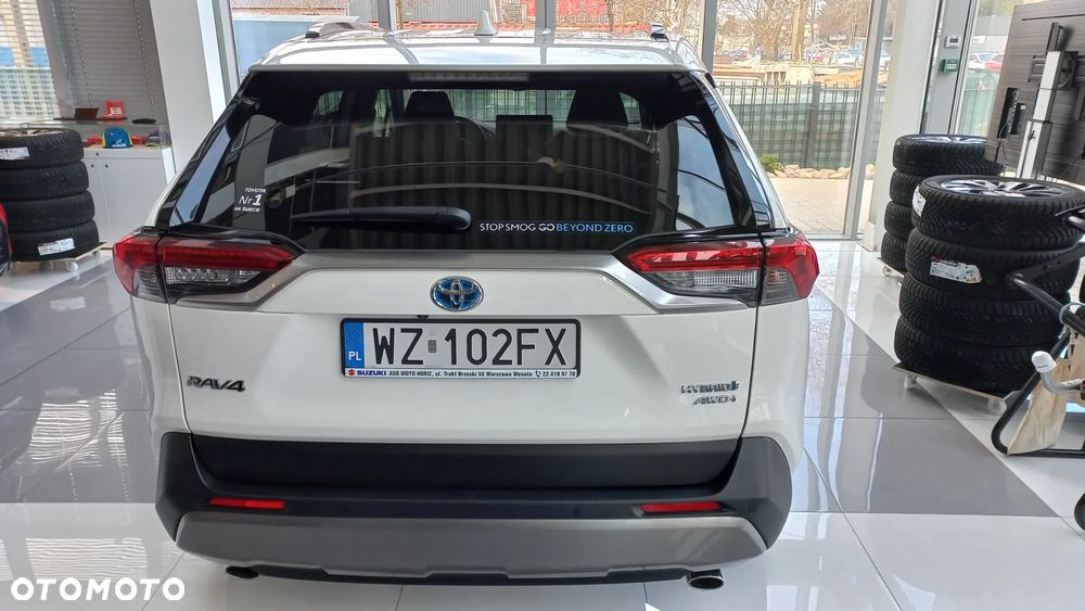 Toyota RAV4 2.5 Hybrid Comfort 4x4 - 11
