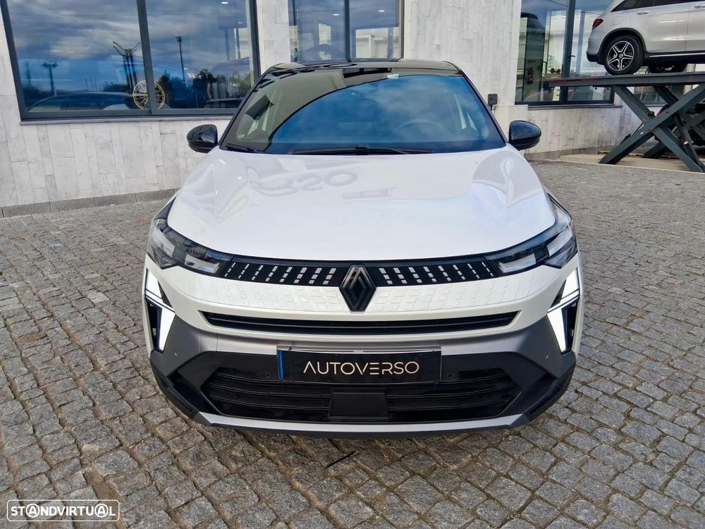 Renault Captur 1.6 E-Tech Full Hybrid Esprit Alpine - 2