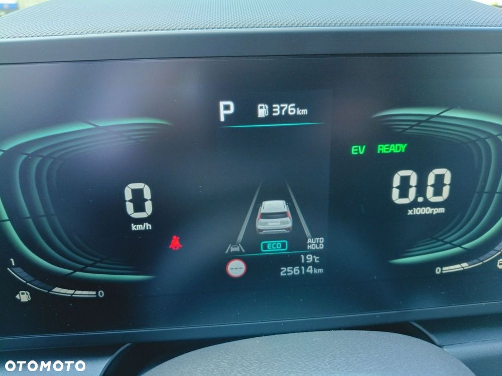 Kia Niro 1.6 GDI Hybrid M - 14
