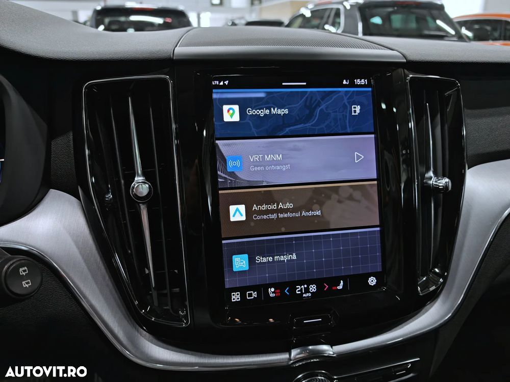 Volvo XC 60 Recharge T6 Twin Engine eAWD Inscription Expression - 13