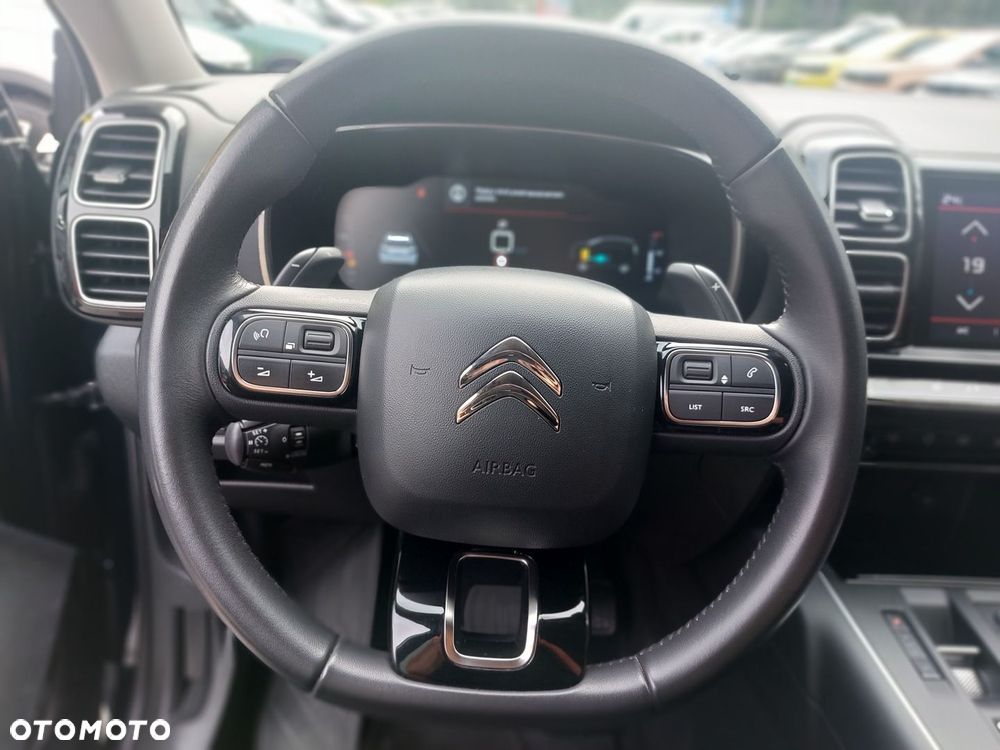 Citroën C5 Aircross 1.2 mHEV Max eDCT6 - 18