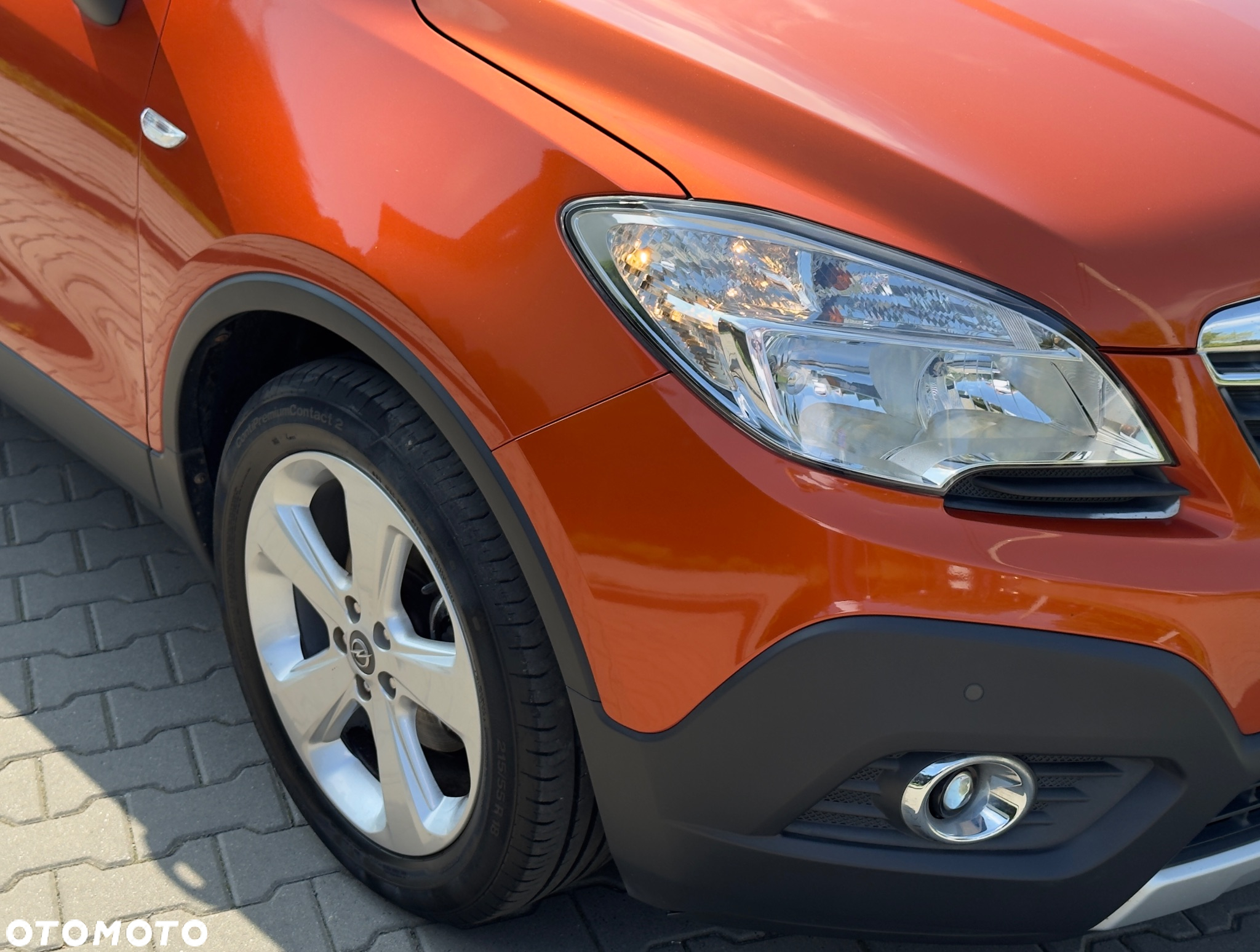Opel Mokka 1.6 ecoFLEX Start/Stop Selection - 4